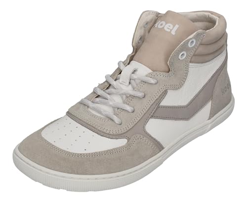 KOEL Barefoot Damenschuhe - Sneakers FLORITA White, Größe:37 EU von KOEL