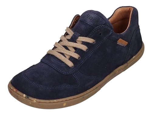 KOEL Barefoot Damenschuhe - Sneakers Francie ECO - Blue, Größe:41 EU von Koel