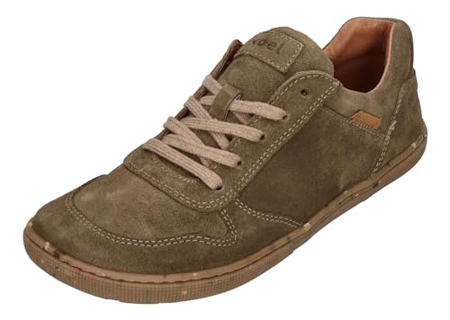 KOEL Barefoot Damenschuhe - Sneakers Francie ECO - Olive, Größe:40 EU von KOEL