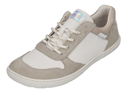 KOEL Barefoot Damenschuhe - Sneakers Francie White, Größe:38 EU von KOEL