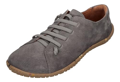 KOEL Barefoot Damenschuhe - Sneakers Izzie - Grey, Größe:38 EU von KOEL