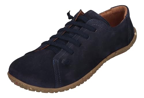 KOEL Barefoot Damenschuhe - Sneakers Izzie - Navy, Größe:38 EU von KOEL