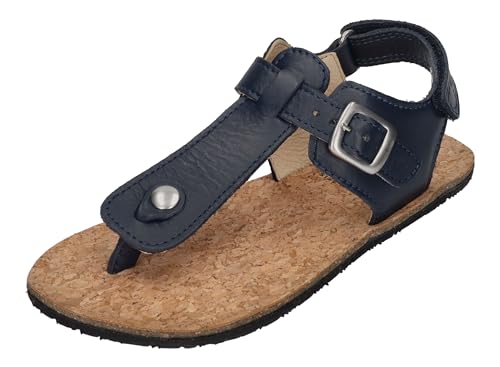 KOEL Barefoot - Kinder Sandalen - ABRIANA NAPA - blue, Größe:26 EU von KOEL