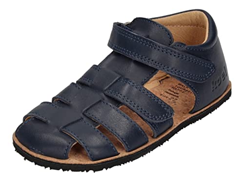 KOEL Barefoot Kinder Sandalen ARIN NAPPA - blue, Größe:29 EU von KOEL