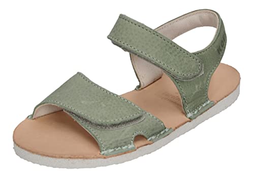 KOEL Barefoot Kinder Sandalen - ARJAN NAPA - aqua, Größe:28 EU von KOEL