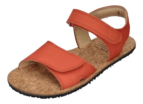 KOEL Barefoot - Kinder Sandalen - ASHLEY NAPA - coral, Größe:27 EU von KOEL