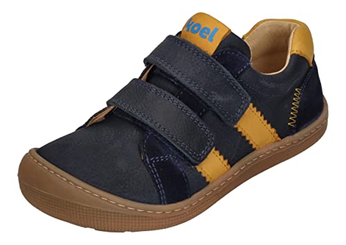 KOEL Barefoot Kinder - Sneakers Denis Nappa 2.0 Blue, Größe:32 EU von KOEL