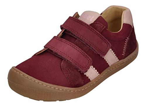 KOEL Barefoot Kinder - Sneakers Denis Nappa 2.0 pink, Größe:21 EU von KOEL