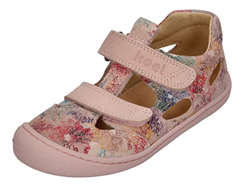 KOEL Barefoot Kinderschuhe - BEP Fantasy - Nude Flowers, Größe:26 EU von KOEL