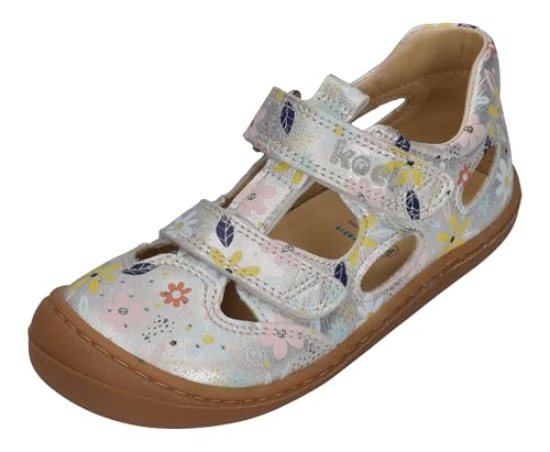 KOEL Barefoot Kinderschuhe - BEP Prints - Silver, Größe:26 EU KOEL Barefoot Kinderschuhe - BEP Prints - Silver, Größe:26 EU von KOEL