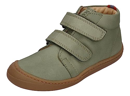 KOEL Barefoot Kinderschuhe BOB 2.0 Medium - Olive, Größe:21 EU von KOEL