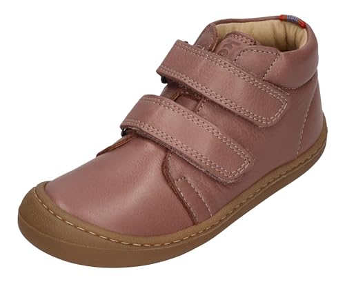 KOEL Barefoot Kinderschuhe BOB NAPA 101 - Old pink, Größe:28 EU von KOEL