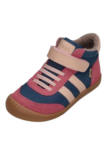 KOEL Barefoot Kinderschuhe DANIEL 2.0 Felt Tex - fuchsia, Größe:26 EU von KOEL
