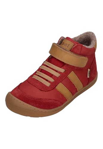 KOEL Barefoot Kinderschuhe DANIEL 2.0 Felt Tex - red, Größe:33 EU von KOEL