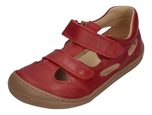 KOEL Barefoot Kinderschuhe - DEEN NAPA 200 - red, Größe:24 EU von KOEL