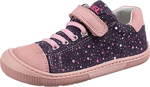 KOEL Barefoot Kinderschuhe - DOMY Fantasy - lavandel, Größe:24 EU von KOEL