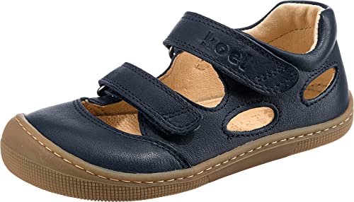 KOEL Barefoot Kinderschuhe - Dalila Nappa - Blue, Größe:29 EU von KOEL