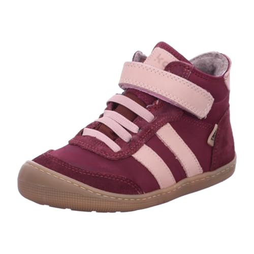 KOEL Barefoot Kinderschuhe Daniel 2.0 WP Felt - pink, Größe:24 EU von KOEL