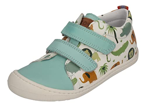 KOEL Barefoot Kinderschuhe - Danny Print - Jungle, Größe:23 EU von KOEL