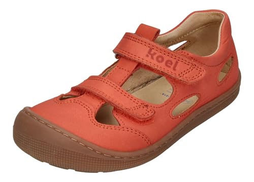 KOEL Barefoot Kinderschuhe - Deen Nappa - Peach, Größe:26 EU von KOEL