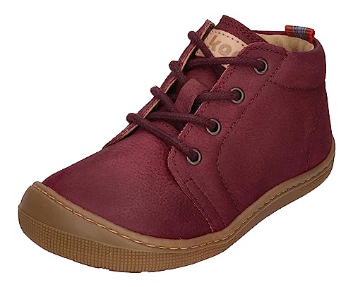 KOEL Barefoot Kinderschuhe - Deli 2.0 Bordo, Größe:20 EU von KOEL