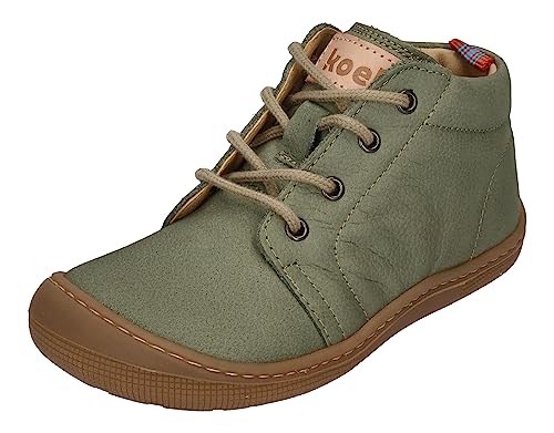 KOEL Barefoot Kinderschuhe - Deli 2.0 Olive, Größe:20 EU von KOEL