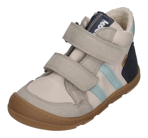 KOEL Barefoot Kinderschuhe GABRIEL WIDER TEX - extra weit grey, Größe:28 EU von KOEL