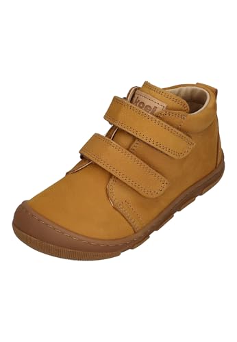 KOEL Barefoot Kinderschuhe - Kari W extra weit - Cognac, Größe:24 EU von KOEL