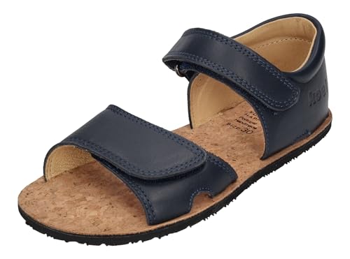 KOEL Barefoot Kinderschuhe - Sandalen AMELIA - blue, Größe:23 EU von KOEL