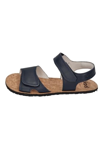 KOEL Barefoot Kinderschuhe - Sandalen ASHLEY - blue, Größe:34 EU von KOEL