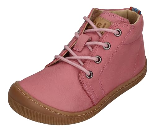 KOEL Barefoot Kinderschuhe Schnürer DELI 2.0 fuchsia, Größe:23 EU von KOEL