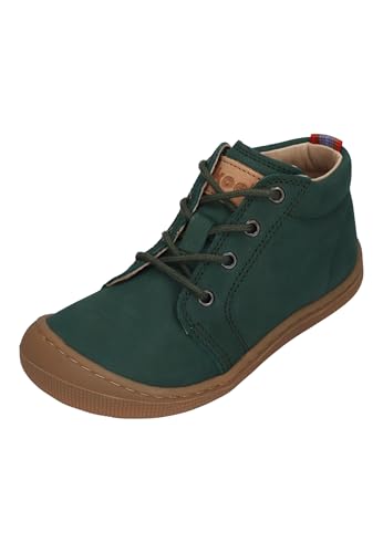 KOEL Barefoot Kinderschuhe Schnürschuhe DELI 2.0 green, Größe:24 EU von KOEL