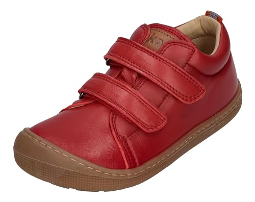 KOEL Barefoot Kinderschuhe Sneaker Danny G - red, Größe:23 EU von KOEL