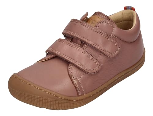 KOEL Barefoot Kinderschuhe Sneaker Danny Nappa Old pink, Größe:30 EU von KOEL