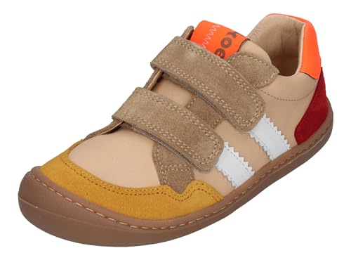 KOEL Barefoot Kinderschuhe - Sneakers Bali - beige, Größe:22 EU von Koel