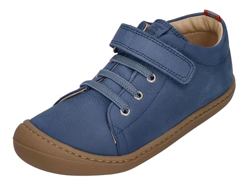 KOEL Barefoot Kinderschuhe Sneakers Bonny Leather Jeans, Größe:31 EU von KOEL