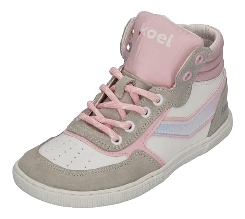 KOEL Barefoot Kinderschuhe - Sneakers Danish Nappa pink, Größe:30 EU von KOEL