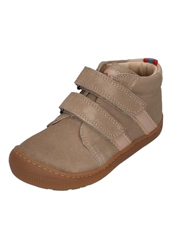 KOEL Barefoot Kinderschuhe Sneakers David Suede beige, Größe:29 EU von KOEL