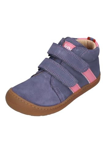 KOEL Barefoot Kinderschuhe Sneakers David Suede lavandel, Größe:30 EU von KOEL
