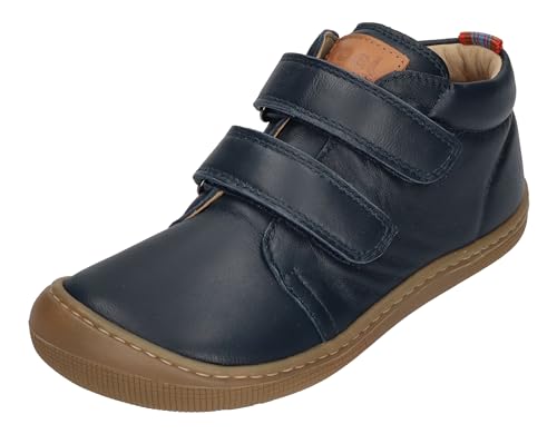 KOEL Barefoot Kinderschuhe - Sneakers Don G - Navy, Größe:24 EU von KOEL