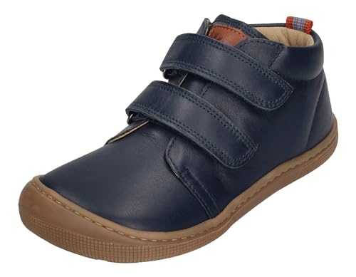 KOEL Barefoot Kinderschuhe - Sneakers Don Nappa Blue, Größe:22 EU von KOEL