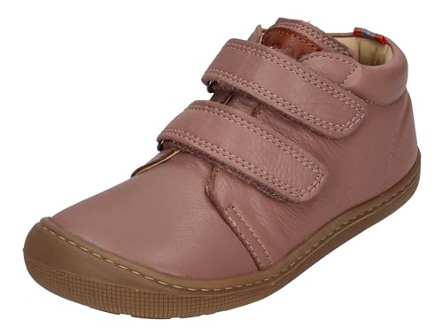 KOEL Barefoot Kinderschuhe - Sneakers Don Nappa Old pink, Größe:24 EU von KOEL