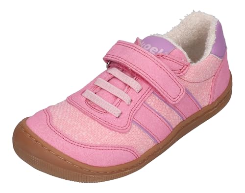 KOEL Barefoot Kinderschuhe Sneakers Dylan BAMBO 610 pink, Größe:26 EU von KOEL