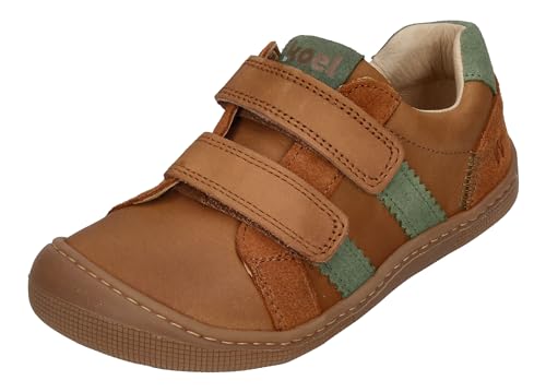 KOEL Barefoot Kinderschuhe - Sneakers Kobi W Cognac, Größe:33 EU von KOEL