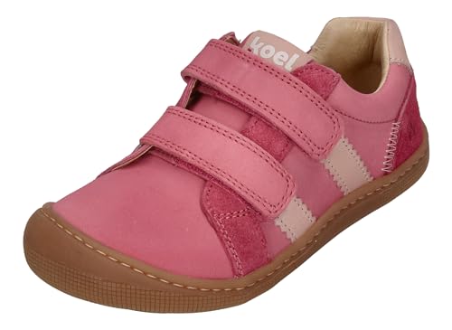 KOEL Barefoot Kinderschuhe - Sneakers Kobi W - Fuchsia, Größe:25 EU von KOEL