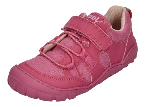 KOEL Barefoot Kinderschuhe Sneakers - Mateo - Fuchsia, Größe:24 EU von KOEL