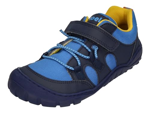 KOEL Barefoot Kinderschuhe Sneakers - Mateo - royal Blue, Größe:25 EU von KOEL