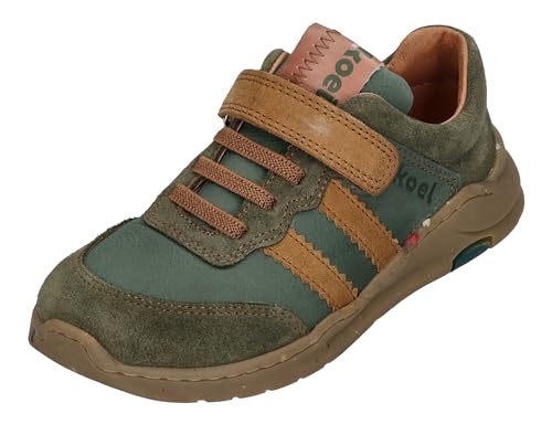 KOEL Barefoot Kinderschuhe - Sneakers Shane - Green, Größe:32 EU von KOEL