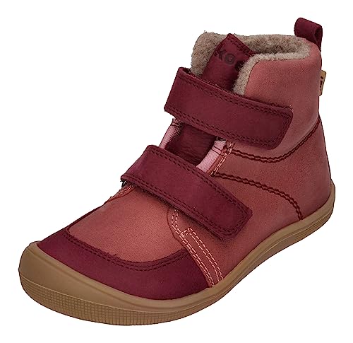 KOEL Barefoot Kinderschuhe extra weit DARO NAPA Grain Blossom, Größe:32 EU von KOEL