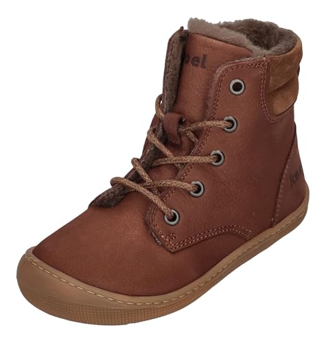 KOEL Barefoot Kinderstiefel - Darius Wool - Chocolate, Größe:27 EU KOEL Barefoot Kinderstiefel - Darius Wool - Chocolate, Größe:27 EU von KOEL